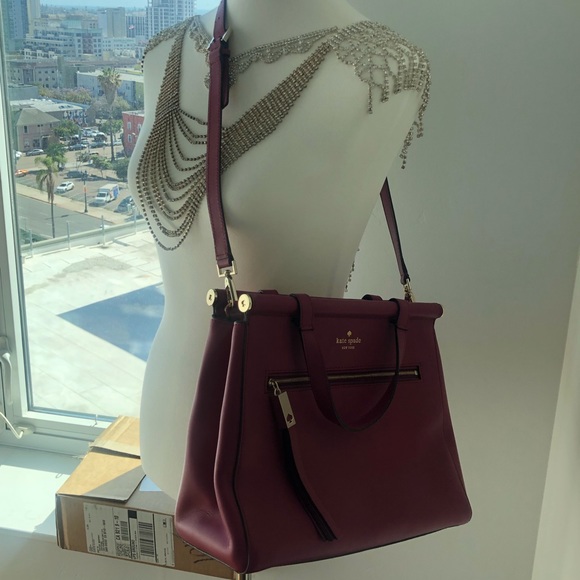 Kate Spade Purse - Picture 8 of 8